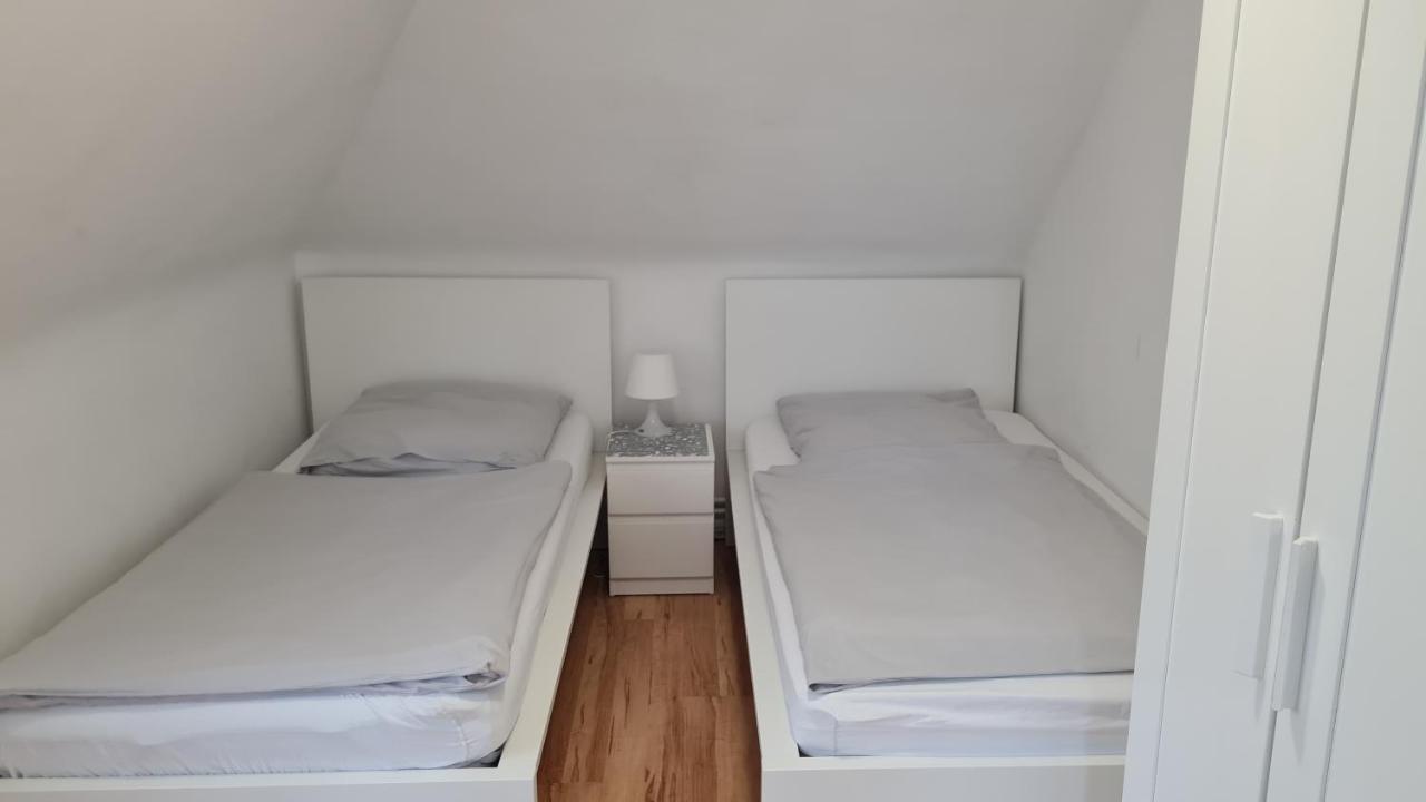 Apartment Prg Oststeinbek المظهر الخارجي الصورة